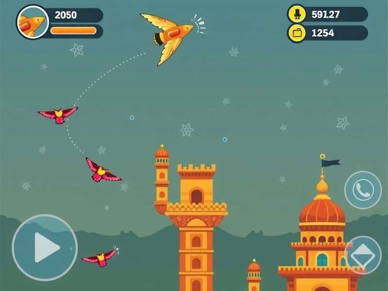 UP Net Flyer Diwali Festival